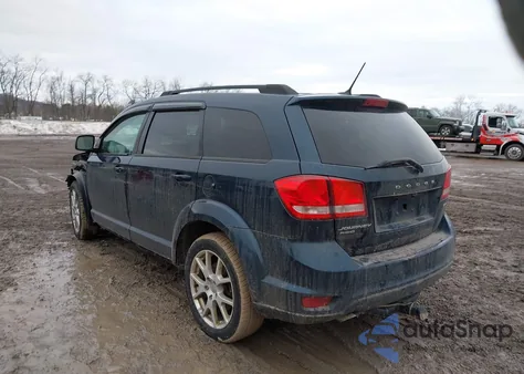 2015 Dodge Journey Sxt z USA, uszkodzony, nr VIN 3C4PDDBG4FT684910